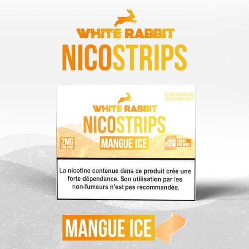 Nicostrips Mangue Ice